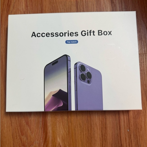 IPhone Accessories Gift Box - Picture 1 of 11